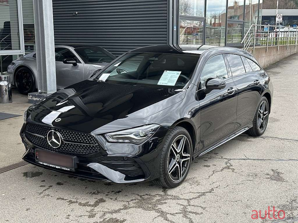 2023' Mercedes-Benz Cla-Klasse photo #1