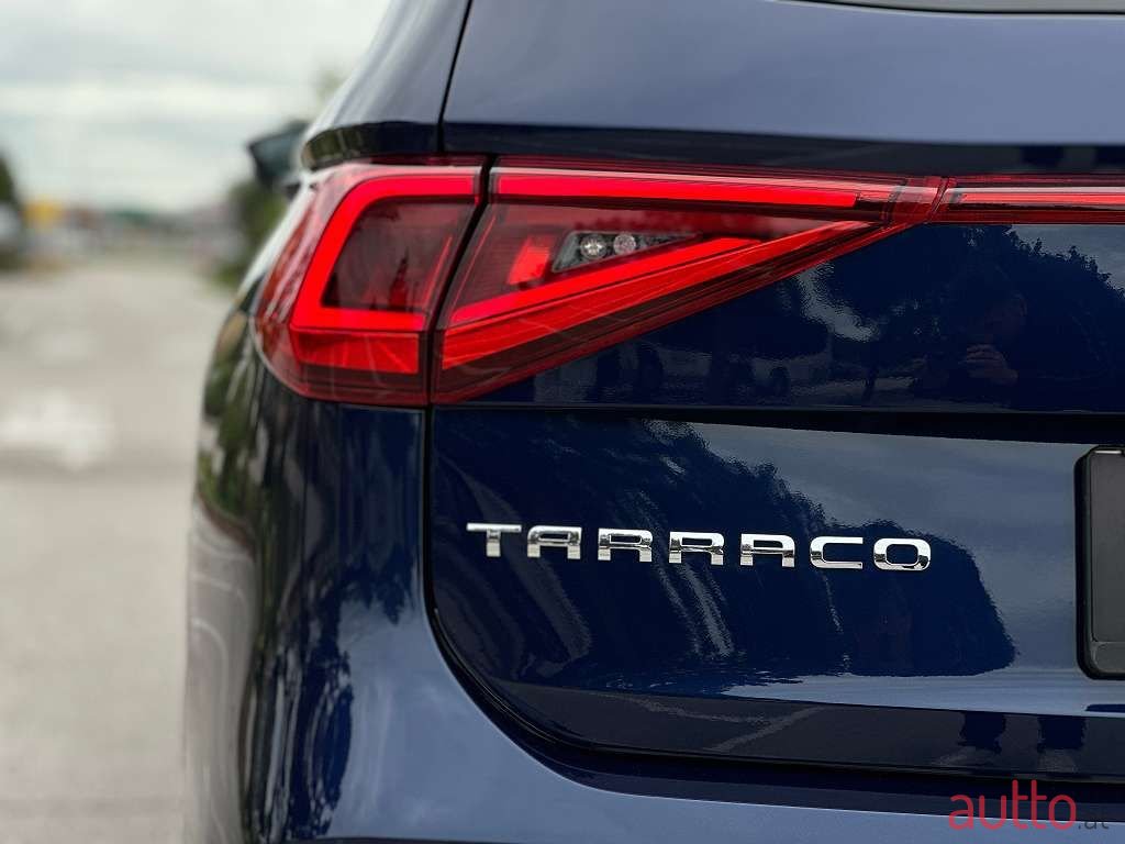 2019' SEAT Tarraco photo #5