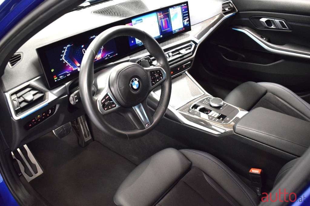 2022' BMW 3Er-Reihe photo #6