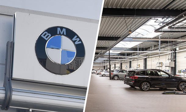 BMW-Rückruf (März 2024): Rückruf wegen Defekt an Bremsanlage