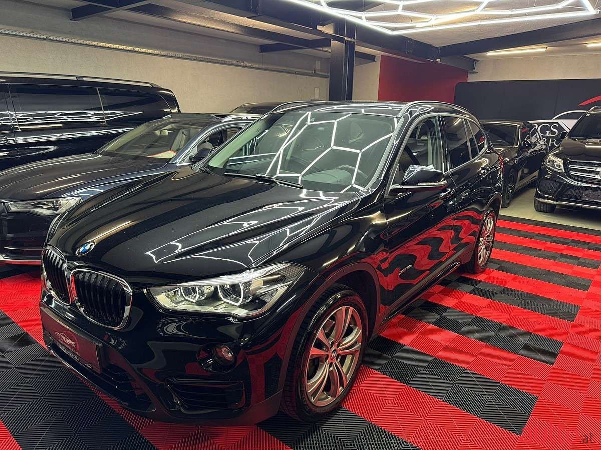 2017' BMW X1 photo #3