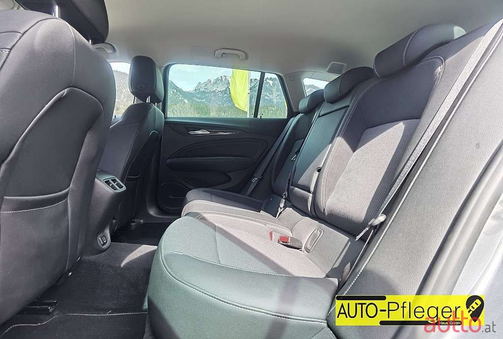 2019' Opel Insignia photo #4