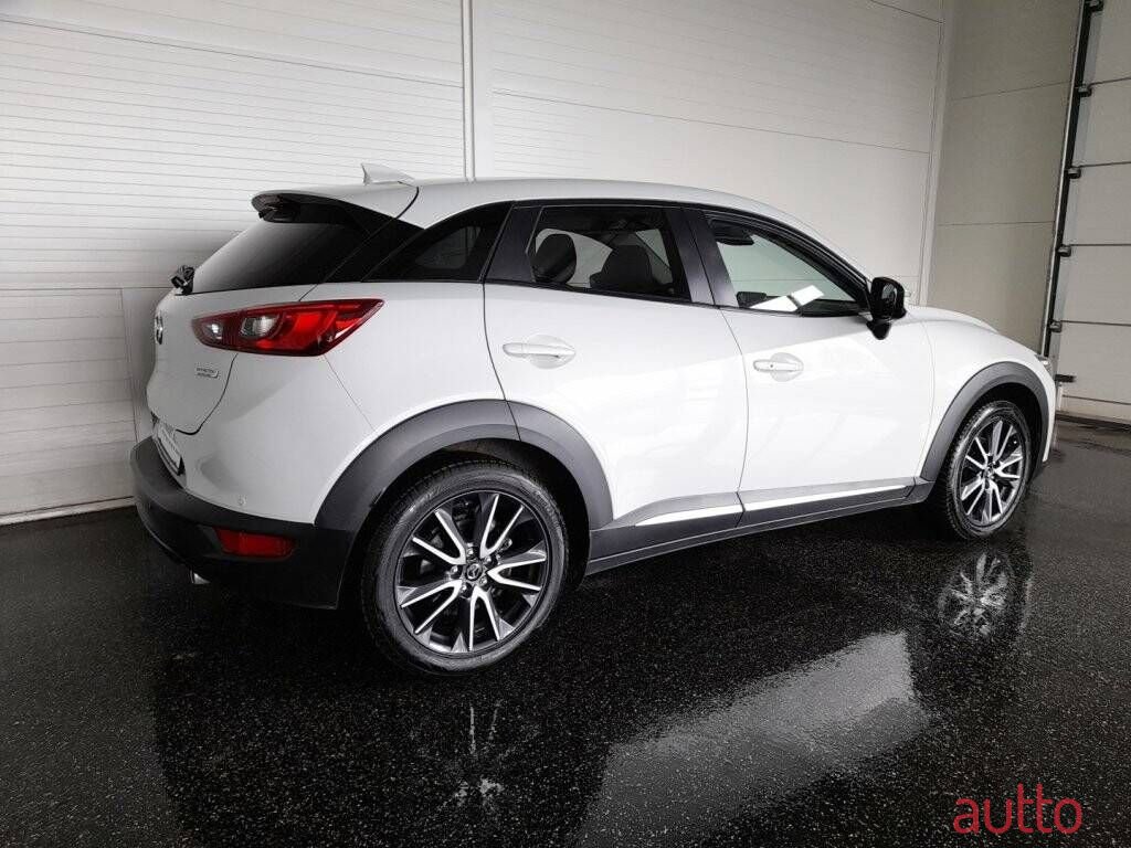 2017' Mazda CX-3 photo #2