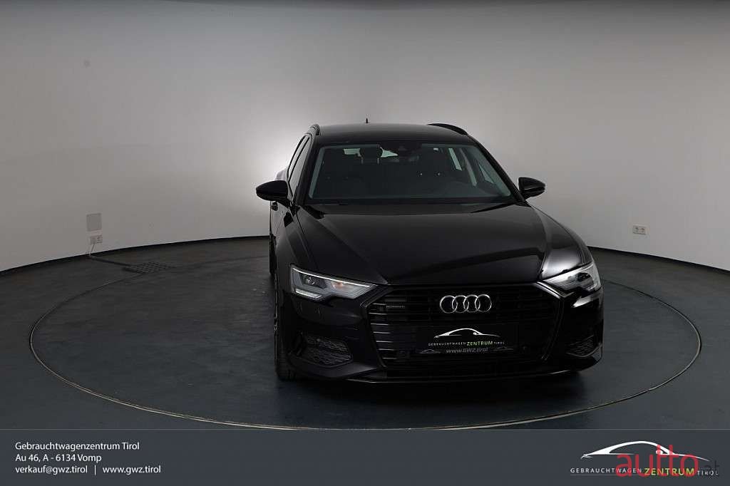 2019' Audi A6 photo #3