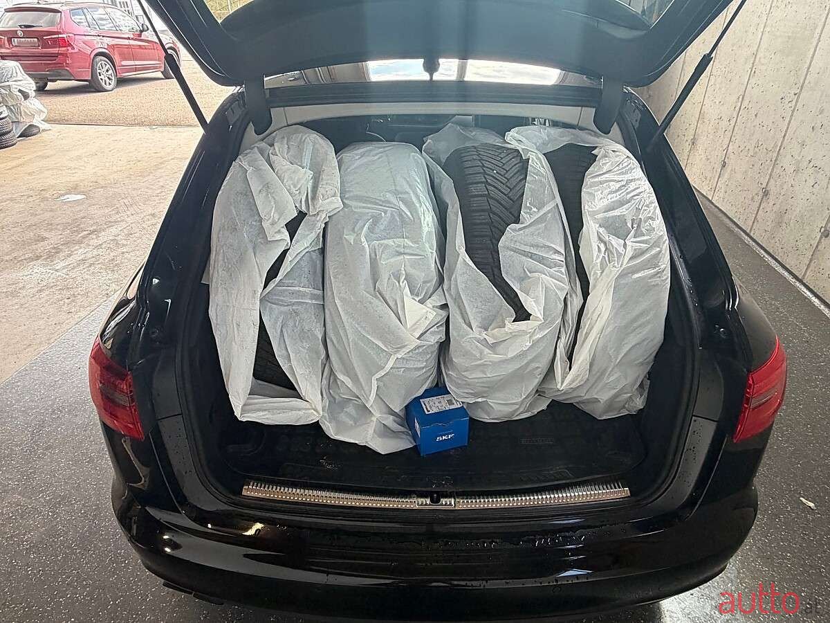 2013' Audi A6 photo #4