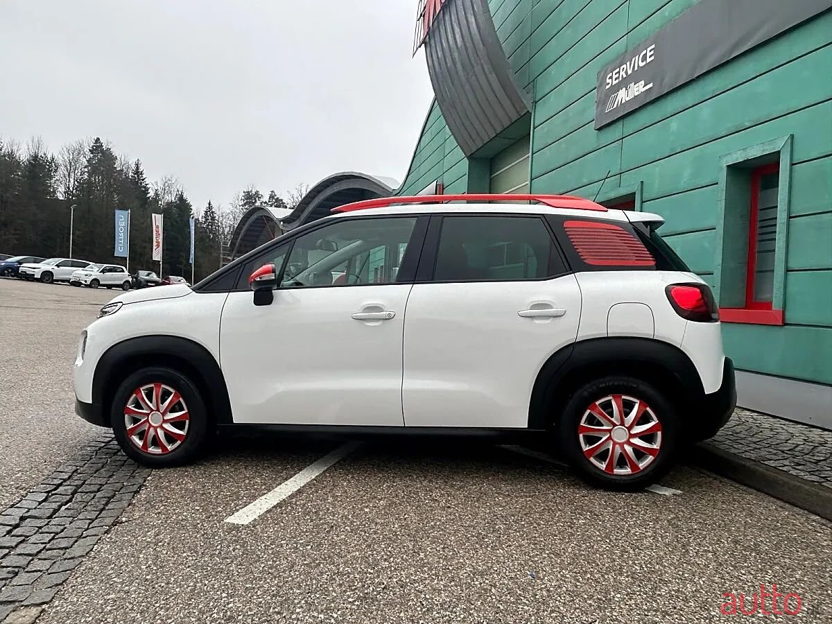 2020' Citroen C3 Aircross photo #3
