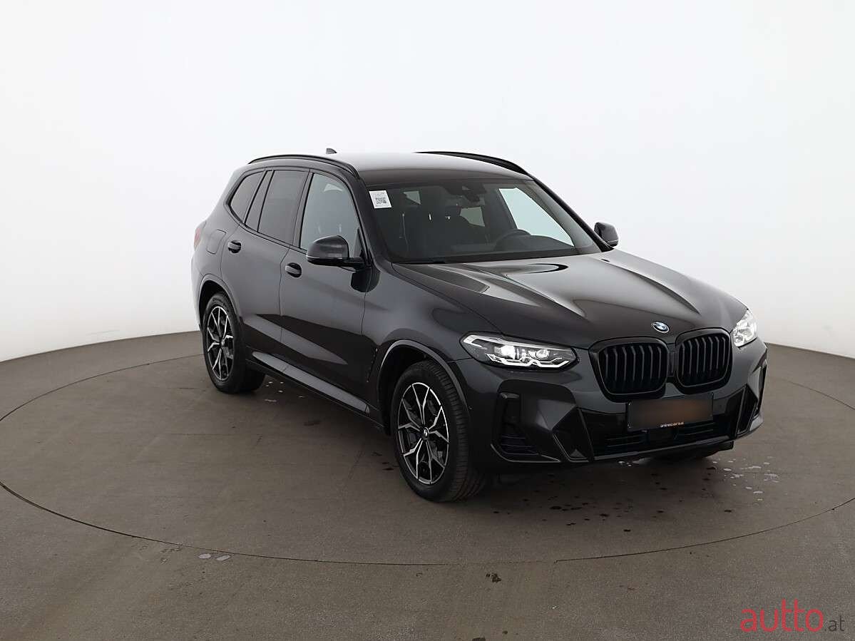 2023' BMW X3 photo #4