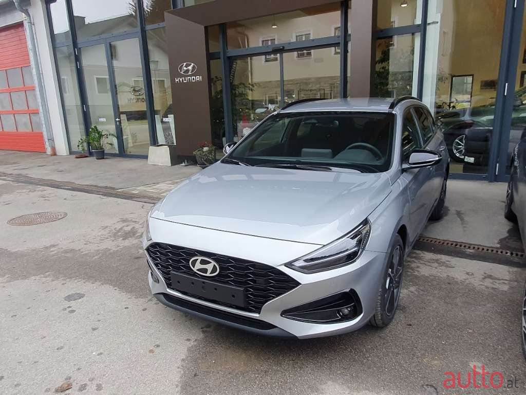 2024' Hyundai i30 photo #4