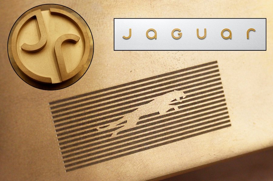 This Is Jaguar's New Logo