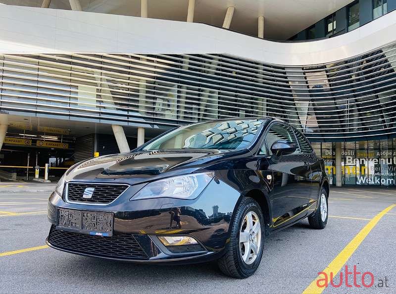 2014' SEAT Ibiza photo #1