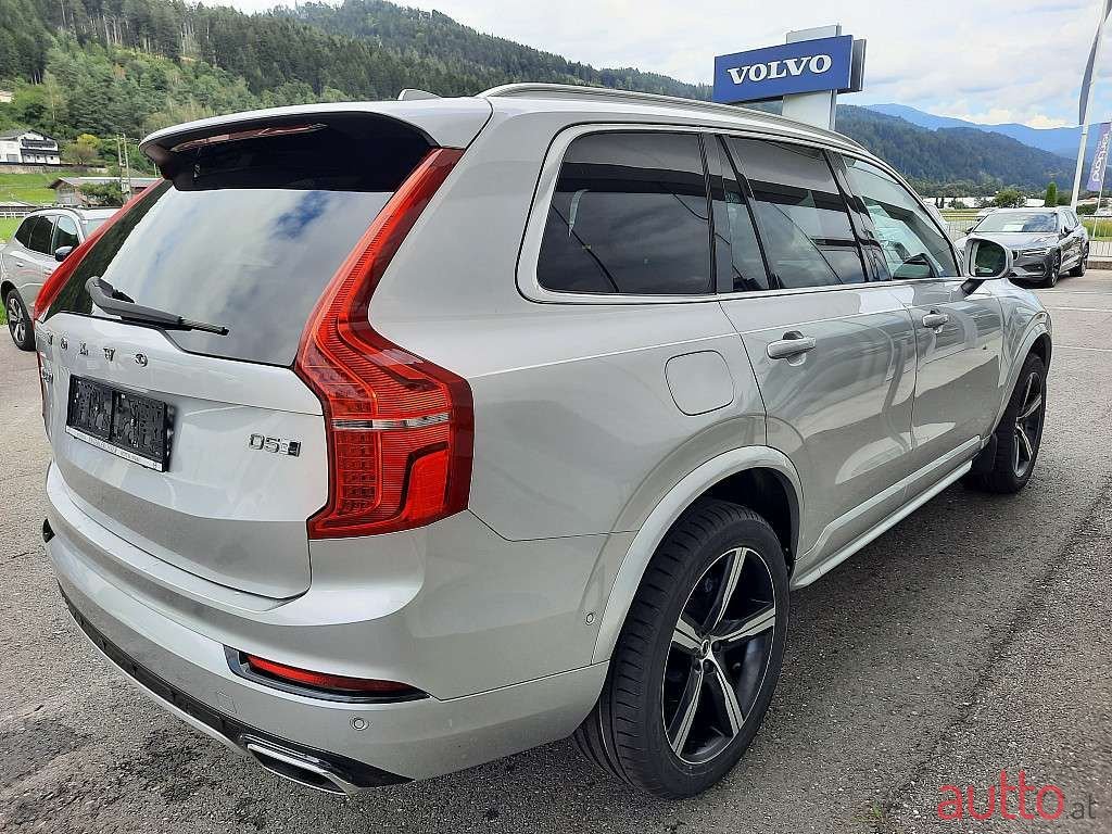 2016' Volvo XC90 photo #5
