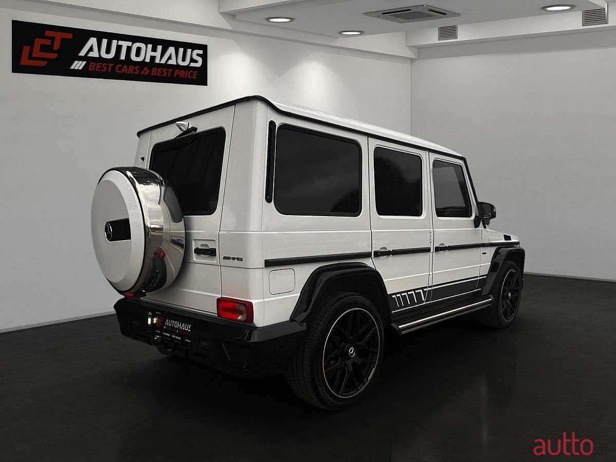 2013' Mercedes-Benz G-Klasse photo #6