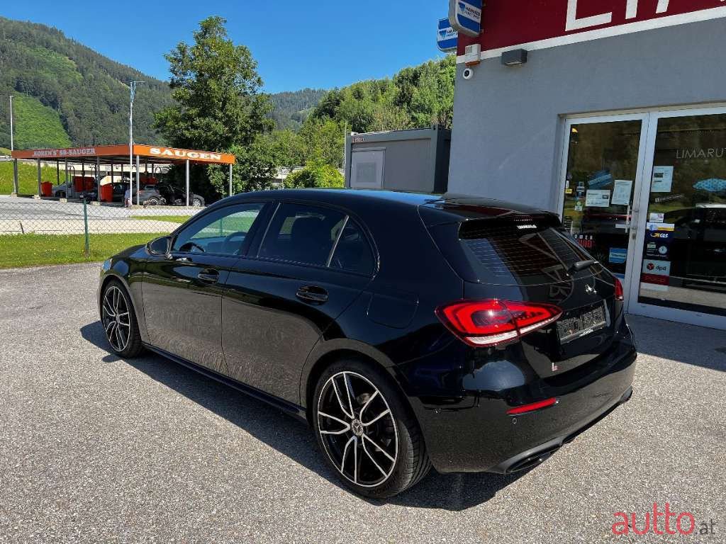 2019' Mercedes-Benz A-Klasse photo #4