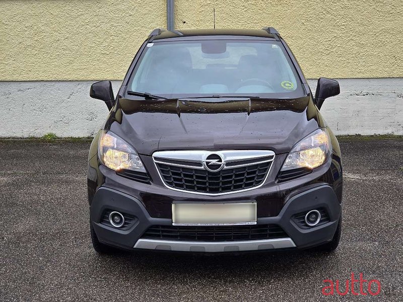 2016' Opel Mokka photo #2