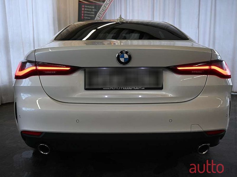 2022' BMW 4Er-Reihe photo #4