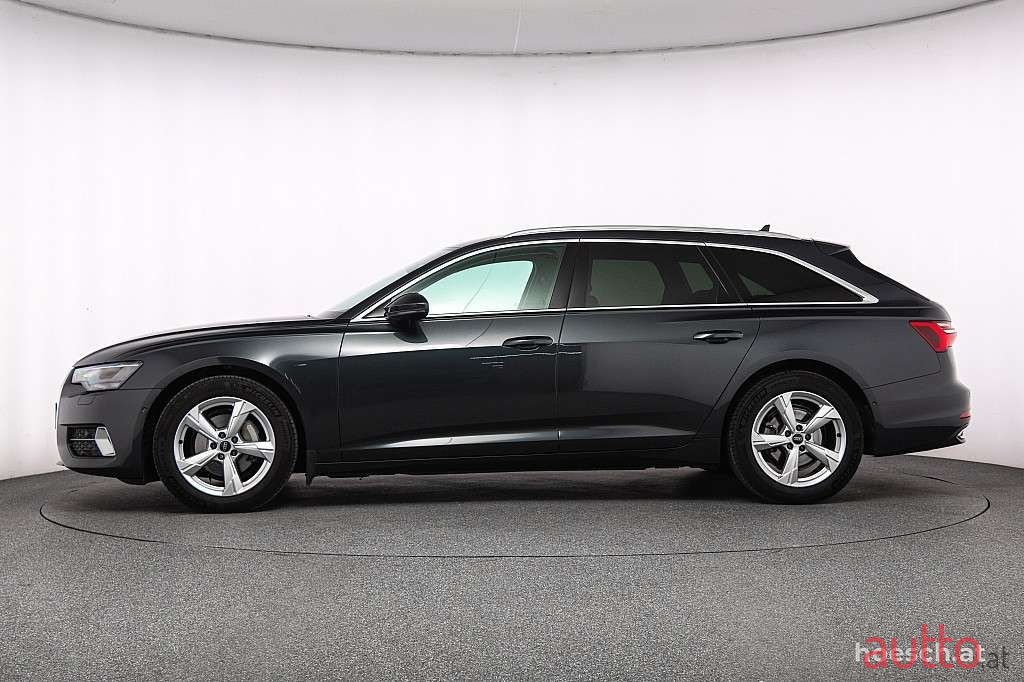 2023' Audi A6 photo #2