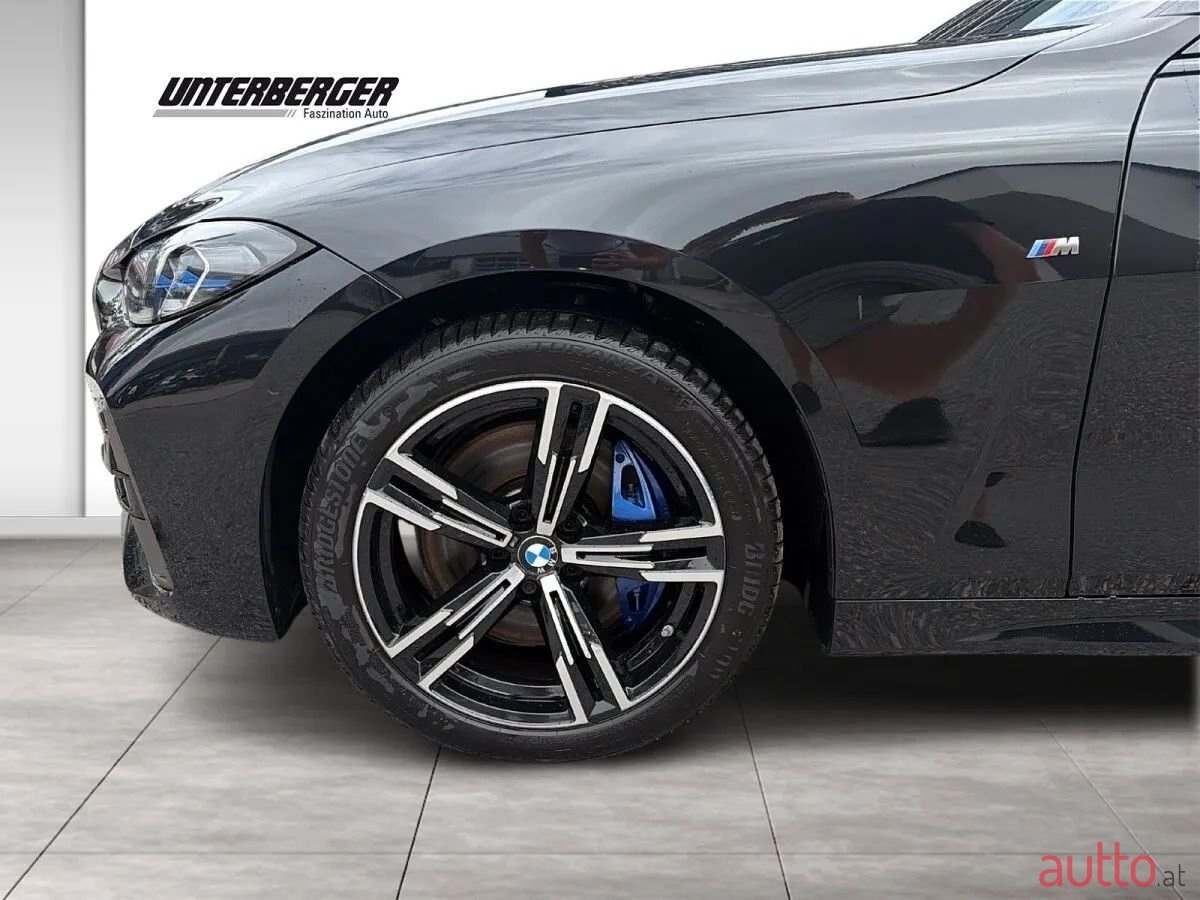 2022' BMW 4Er-Reihe photo #6