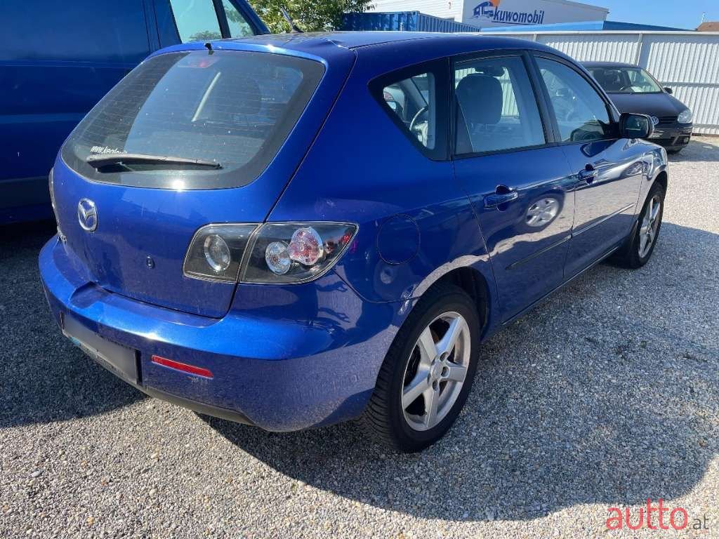 2006' Mazda Mazda3 photo #3