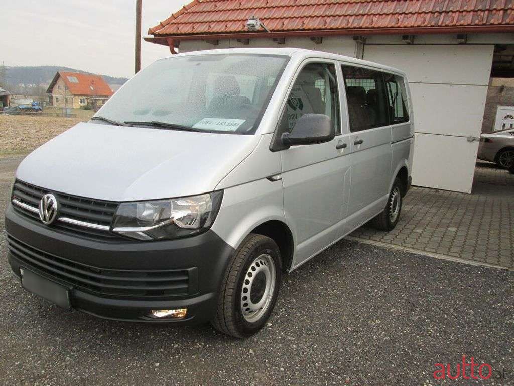 2019' Volkswagen T6 photo #2
