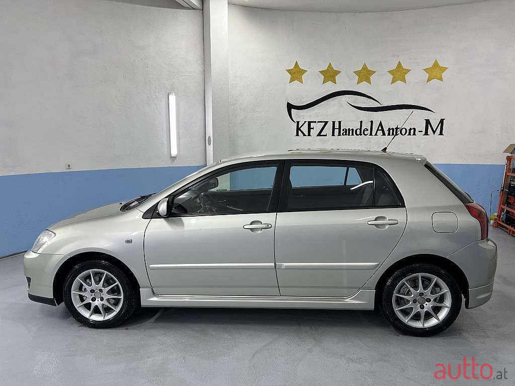 2006' Toyota Corolla photo #2