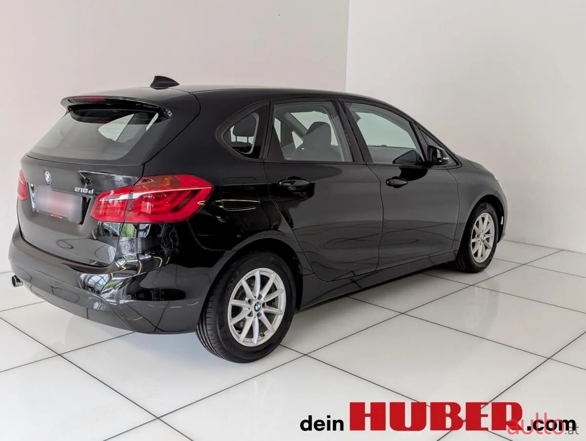 2017' BMW 2Er-Reihe photo #5