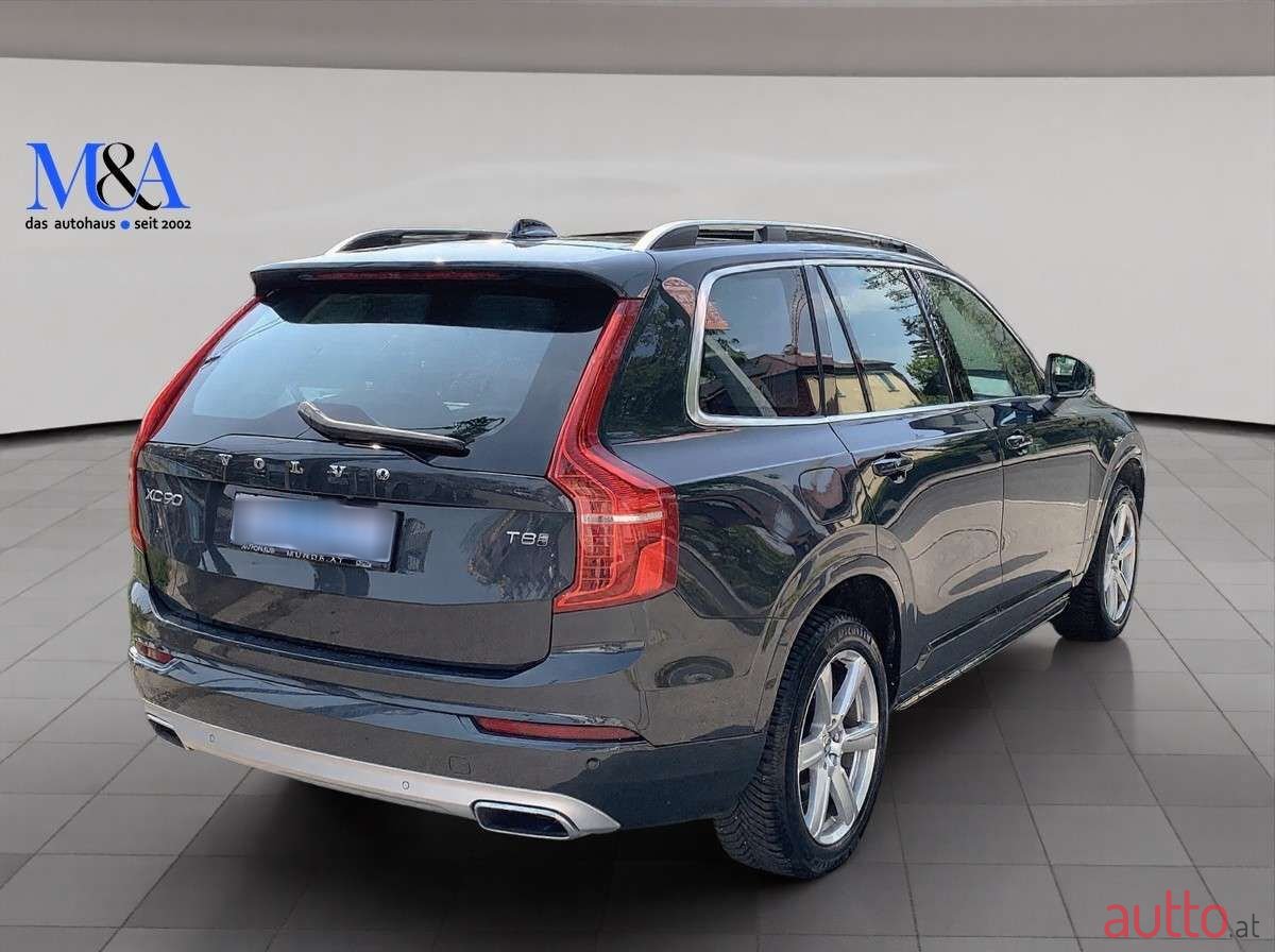 2019' Volvo XC90 photo #4