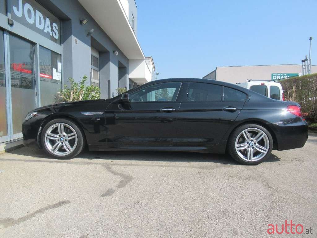 2016' BMW 6Er-Reihe photo #5