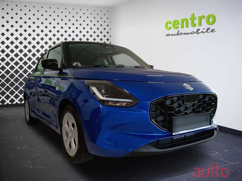 2024' Suzuki Swift photo #4