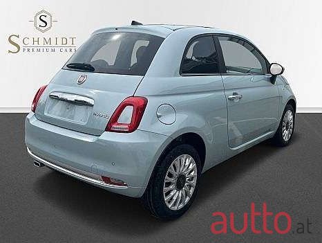 2024' Fiat 500 photo #5