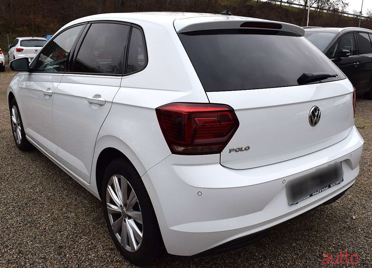 2019' Volkswagen Polo photo #3