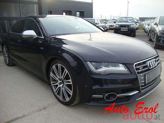 2012' Audi A7 photo #3