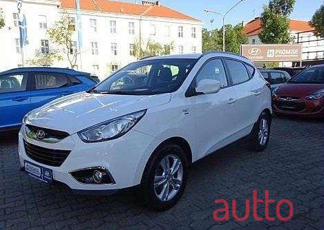 2013' Hyundai ix35 photo #1