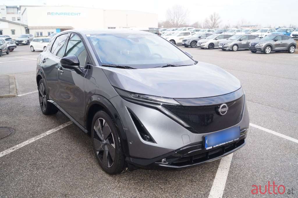 2024' Nissan Ariya photo #2