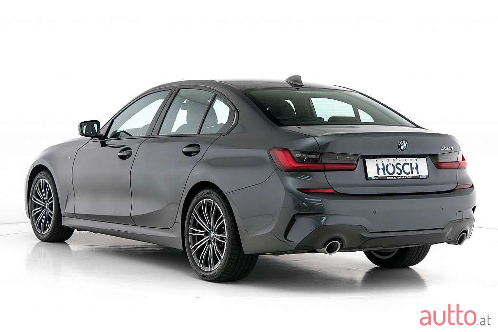 2021' BMW 3Er-Reihe photo #3