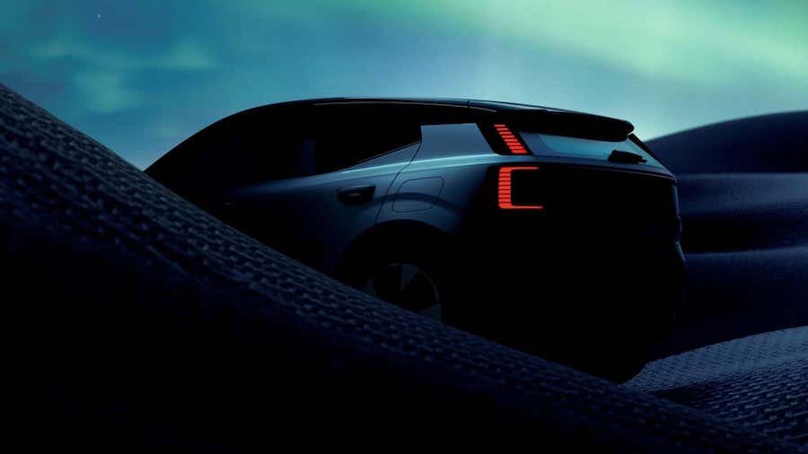 2024 Volvo EX30 Shows More Skin In Most Revealing Teasers Yet