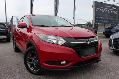 2017' Honda HR-V