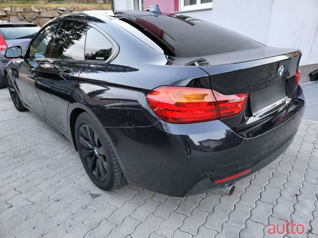 2015' BMW 4Er-Reihe photo #5