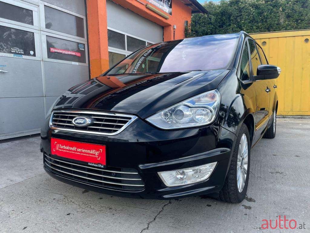 2010' Ford Galaxy photo #1