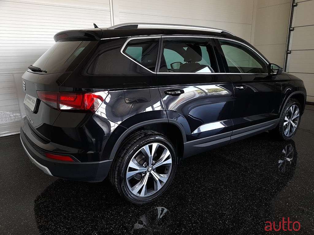 2019' SEAT Ateca photo #1