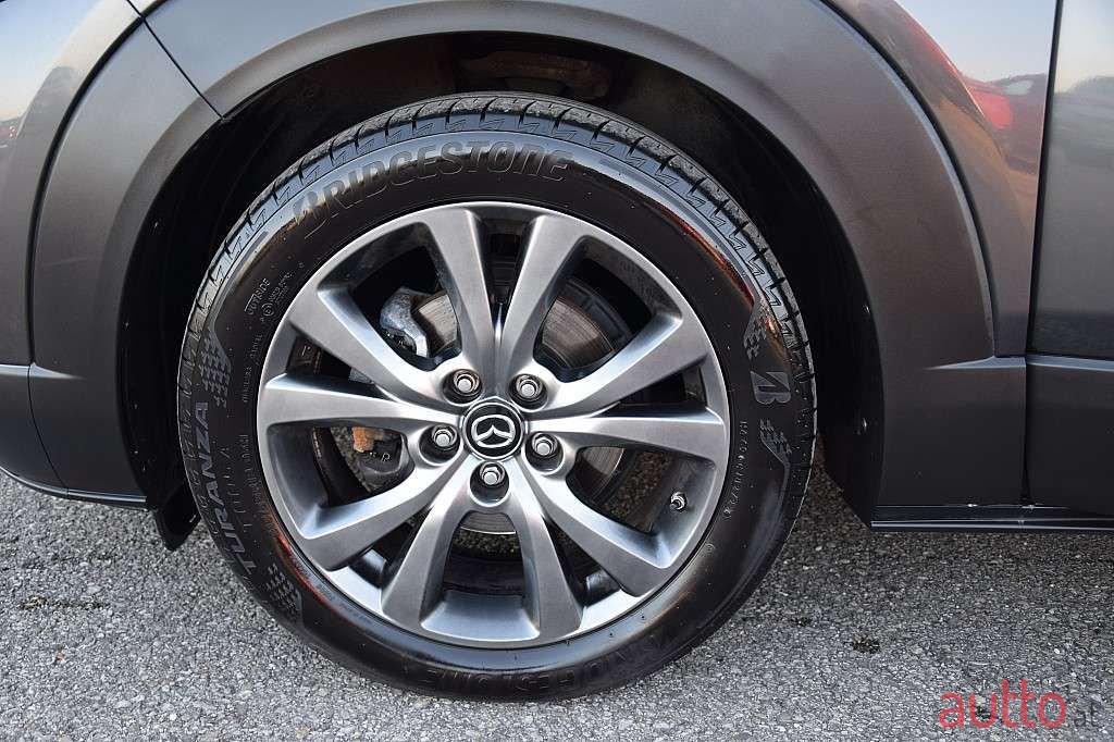 2023' Mazda CX-30 photo #6