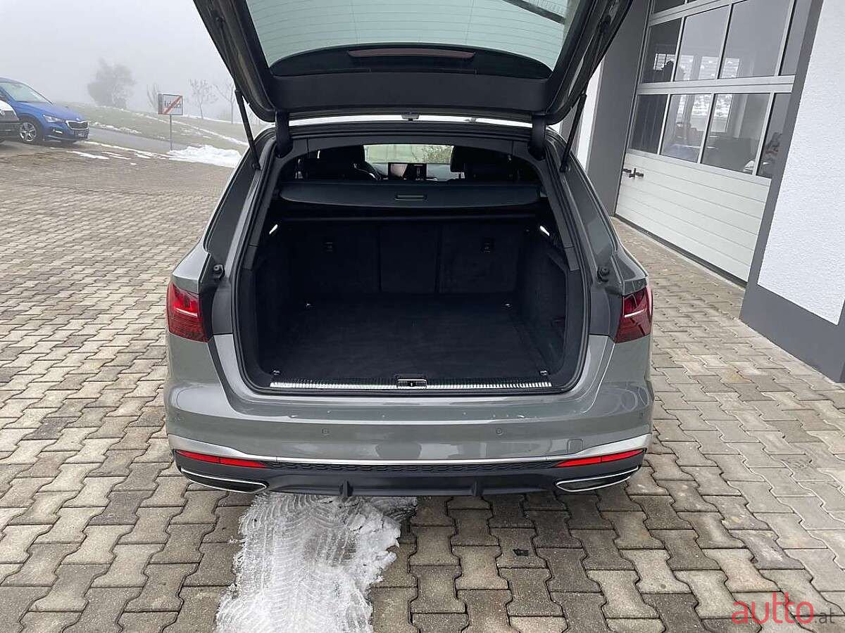 2024' Audi A4 photo #6