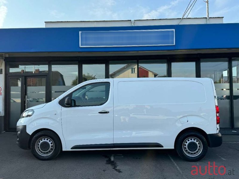 2021' Opel Vivaro photo #4