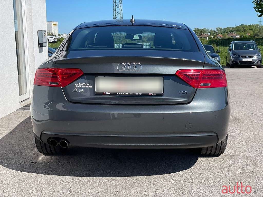 2013' Audi A5 photo #6