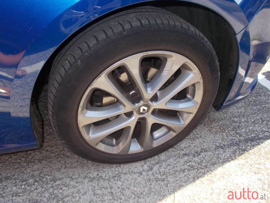 2016' Renault Megane photo #5