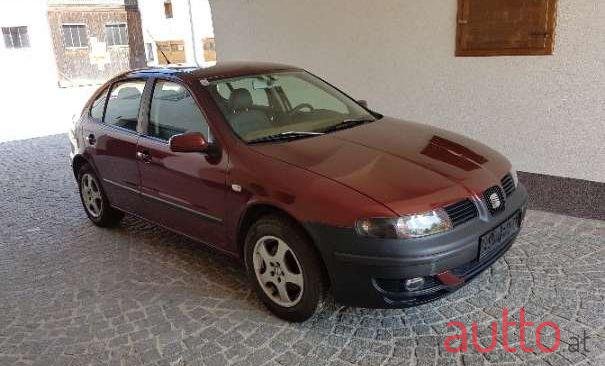 2002' SEAT Leon photo #2