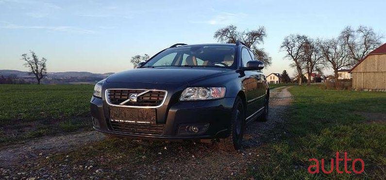 2009' Volvo V50 photo #1