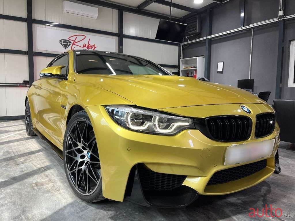 2017' BMW 4Er-Reihe photo #5