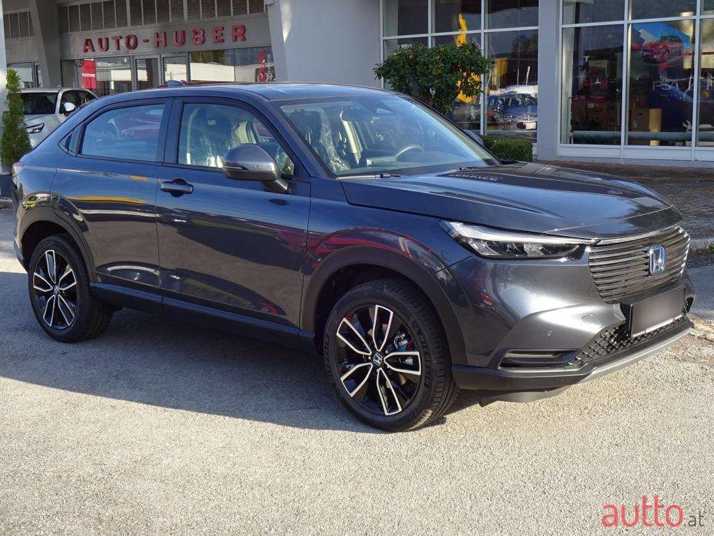 2023' Honda HR-V photo #1