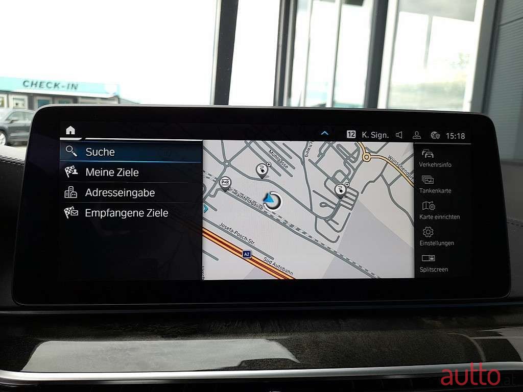 2022' BMW 5Er-Reihe photo #3