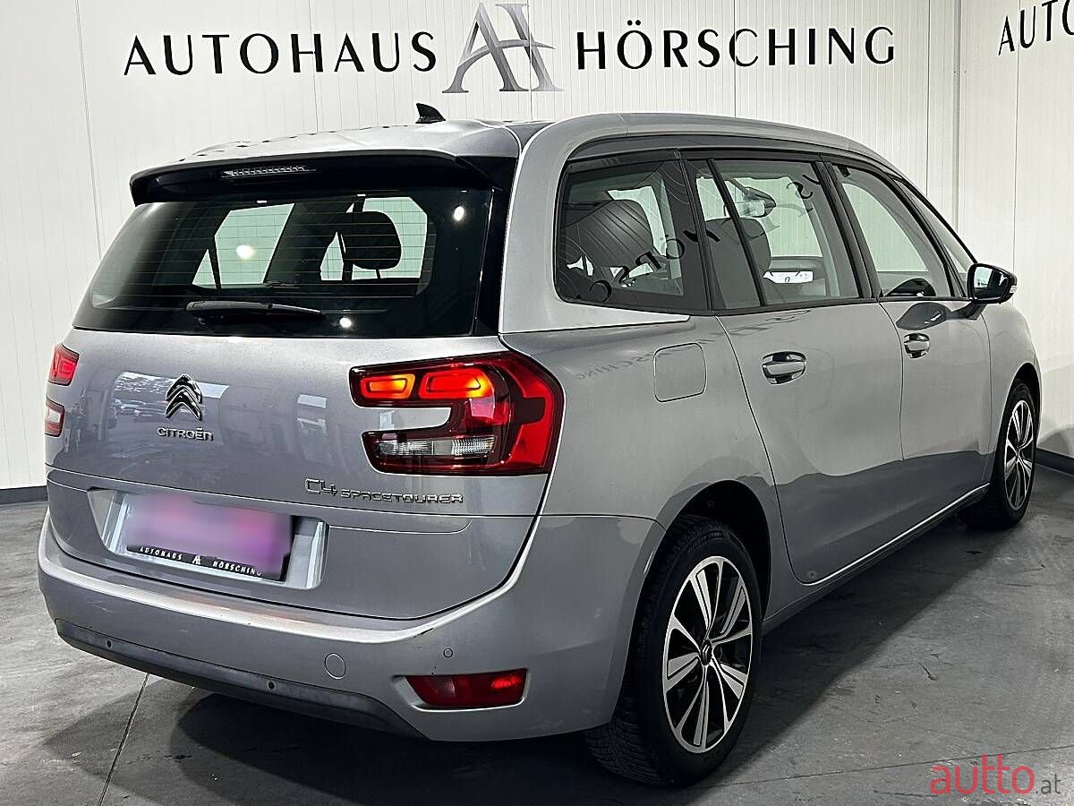 2018' Citroen Grand C4 SpaceTourer photo #6